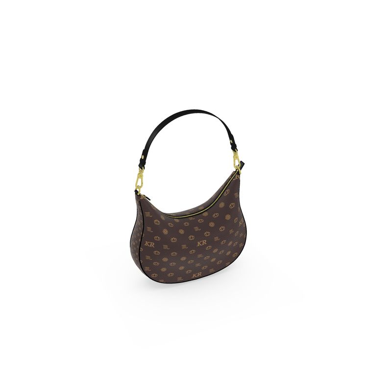 Scorpio Monogram Loop Hobo