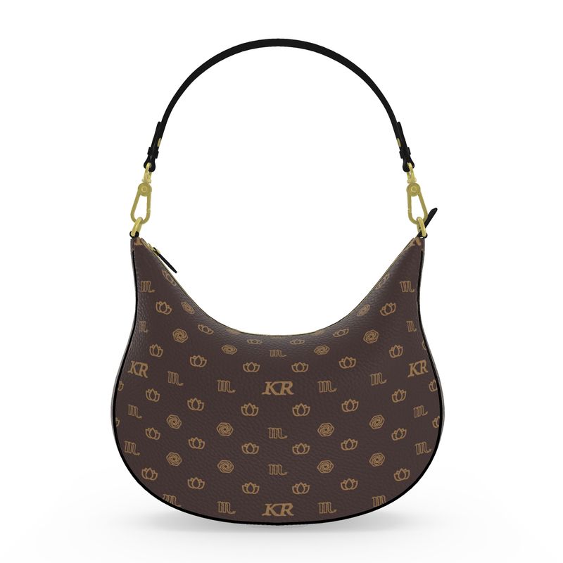 Scorpio Monogram Loop Hobo