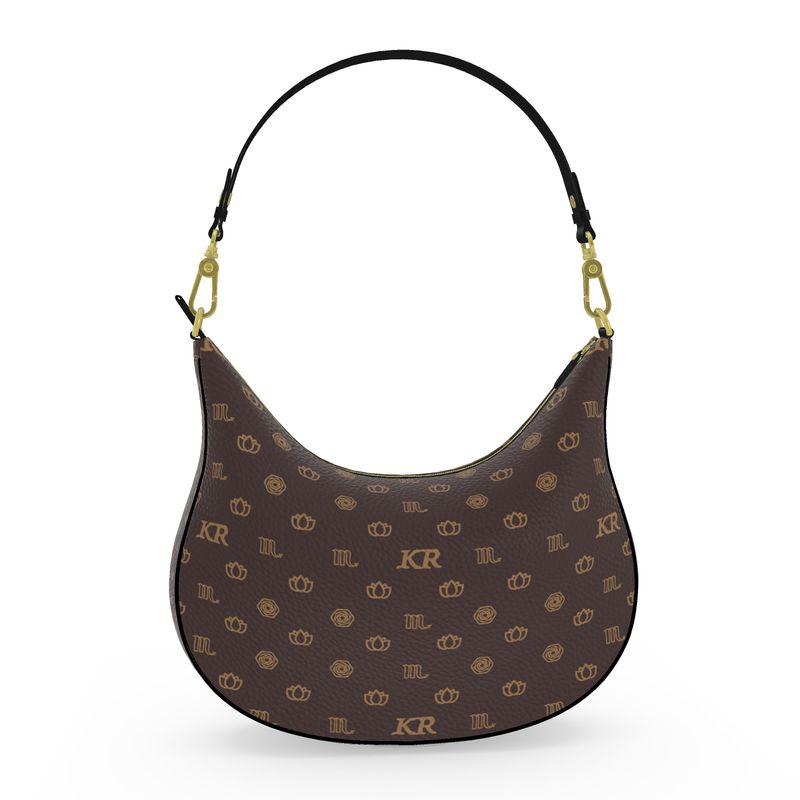 Scorpio Monogram Loop Hobo