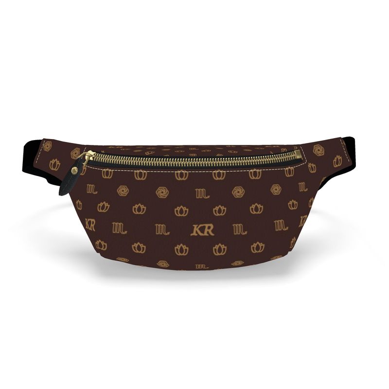 Scorpio Monogram Booty Bag