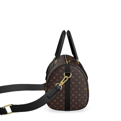 Scorpio Monogram Duffle