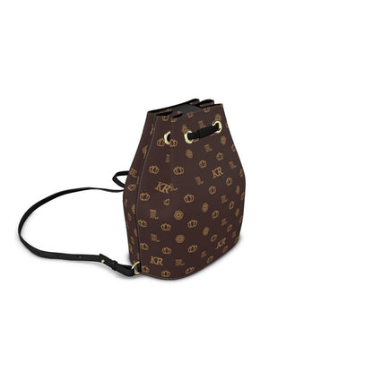 Scorpio Monogram Bucket Bag