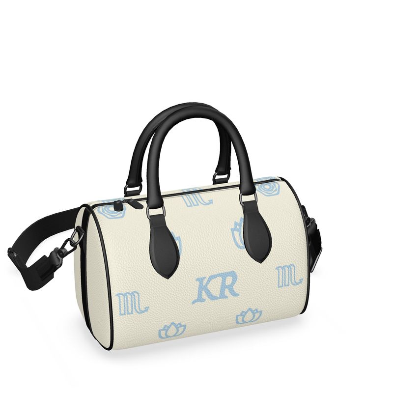 Scorpio Monogram Duffle