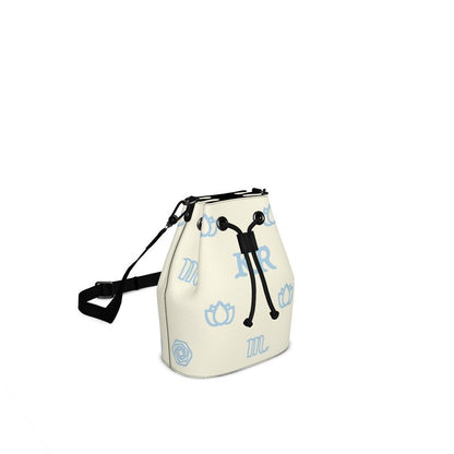 Scorpio Monogram Bucket Bag