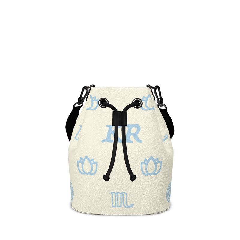 Scorpio Monogram Bucket Bag