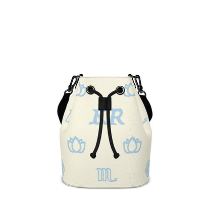 Scorpio Monogram Bucket Bag