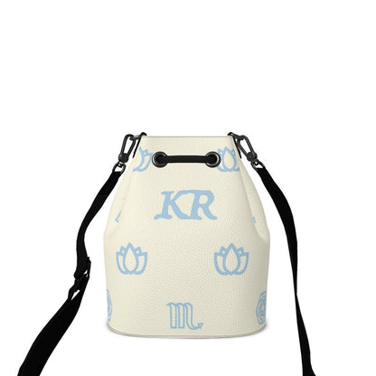 Scorpio Monogram Bucket Bag