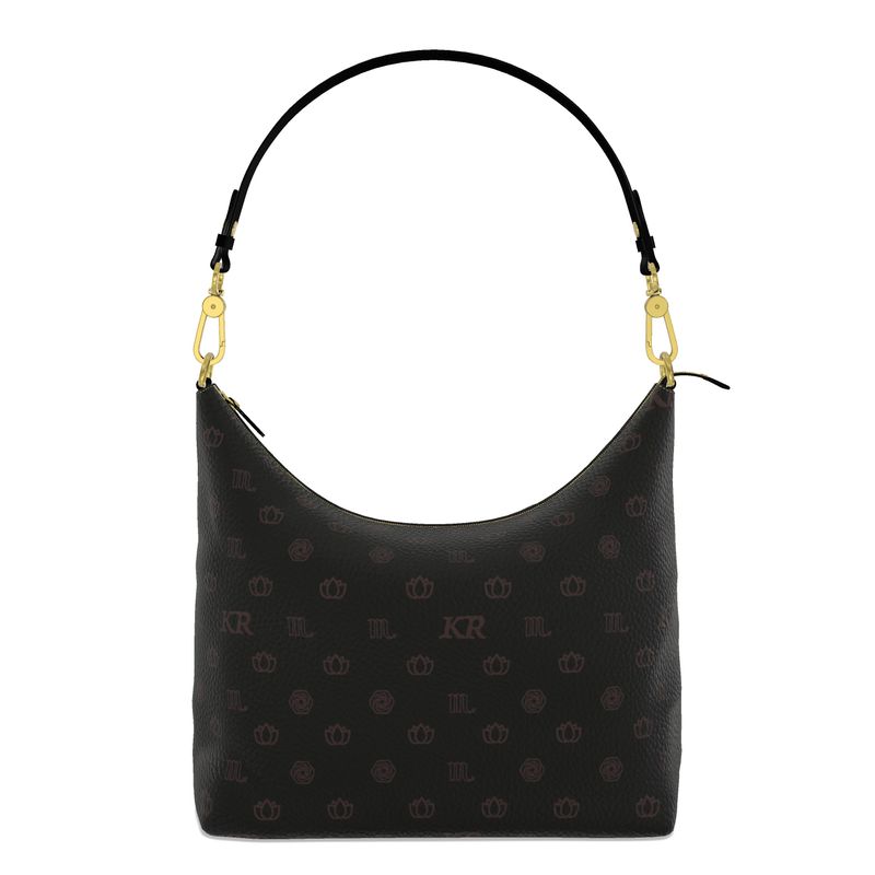 Scorpio Monogram Hobo Bag