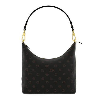 Scorpio Monogram Hobo Bag