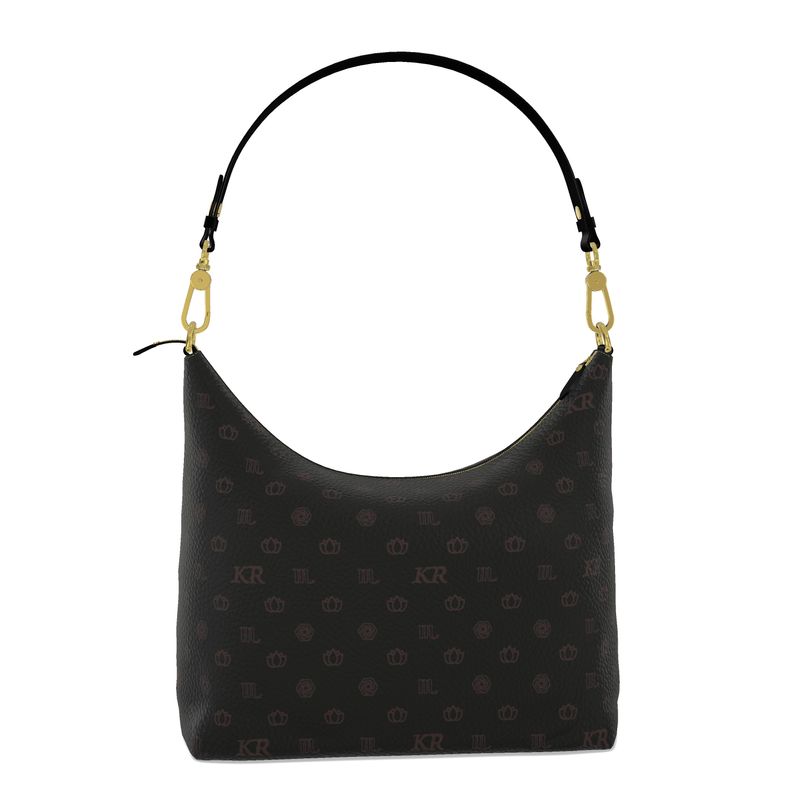 Scorpio Monogram Hobo Bag