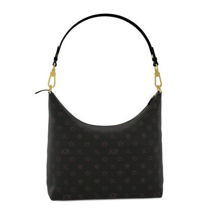 Scorpio Monogram Hobo Bag